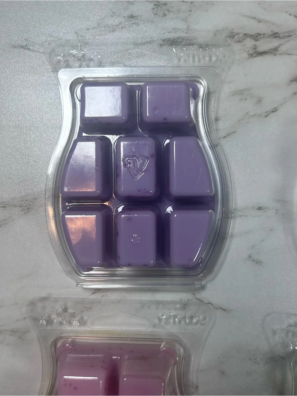 Scentsy Wax Bars (Set of 4) Be Fabulous, My Wish, and Cloudberry Dreams